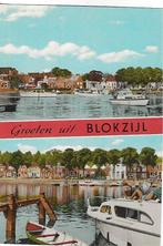 Blokzijl, Ophalen of Verzenden, 1960 tot 1980, Ongelopen, Overijssel