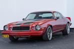 Chevrolet Camaro 305 CI (bj 1977, automaat), Auto's, Automaat, 145 pk, Achterwielaandrijving, Chevrolet