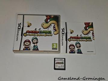 Mario & Luigi Bowser's Inside Story (NDS) Compleet beschikbaar voor biedingen