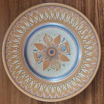 XXL wandbord, prachtige staat, keramiek, 41 cm Ø beschikbaar voor biedingen
