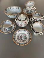 Petrus Regout Canton Servies, Antiek en Kunst, Ophalen