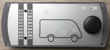LT95 Schaudt Hymer bedieningspaneel beschikbaar voor biedingen