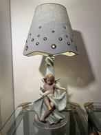 Vintage Lladro Engel Lamp, Ophalen of Verzenden