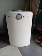 Daalderop close-in 10 boiler  z.g.a.n, Wit, Ophalen of Verzenden, Zo goed als nieuw, Minder dan 100 cm