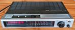 Philips 590 vintage wekkerradio wekker radio ca. 1980, Witgoed en Apparatuur, Wekkers, Ophalen of Verzenden, Gebruikt, Digitaal