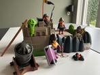 Playmobil Superset Ridders 4133, Ophalen of Verzenden, Zo goed als nieuw, Complete set