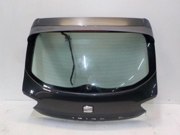 Achterklep Seat Ibiza, Auto-onderdelen, Carrosserie en Plaatwerk, Achterklep, Seat, Achter, Gebruikt, Herkomst onderdeel bekend