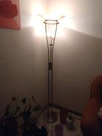 staande lamp, Huis en Inrichting, 30 tot 60 watt, Led-lamp, Gebruikt, E27 (groot)