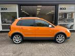 Volkswagen Polo 1.4-16V Cross ALS NIEUW, Auto's, Voorwielaandrijving, 15 km/l, Gebruikt, Bedrijf