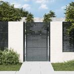 AANBIEDING | Tuinpoort Poort 105 x 125 cm antraciet! GRATIS, Verzenden, Nieuw