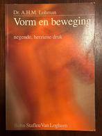 Lohman - Vorm en beweging, Ophalen of Verzenden, Zo goed als nieuw, Lohman