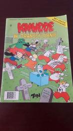 Fc Knudde in Transsylvanie, Meerdere stripboeken, Ophalen of Verzenden, Zo goed als nieuw