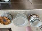 Gratis: Borden, Glazen, Mokken & Vaas, Huis en Inrichting, Keuken | Servies, Ophalen, Gebruikt, Glas