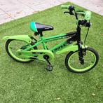 Jongensfiets Spirit bmx cross 16 inch, Ophalen, Gebruikt, Staal, 16 tot 20 inch