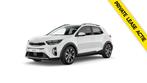 Kia Stonic 1.0 T-GDi DynamicLine ZOMERWEKEN ANWB Private lea, Auto's, Voorwielaandrijving, Euro 6, Wit, Bedrijf
