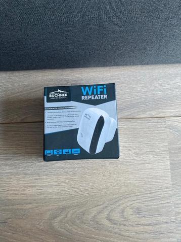 Wifi repeater beschikbaar voor biedingen