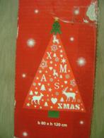 vilten kerstboom 80 x 120 cm, Diversen, Kerst, Ophalen of Verzenden, Nieuw