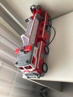 Paw patrol brandweer wagen met uitschuifbare ladder, Ophalen of Verzenden, Zo goed als nieuw