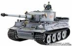 Rc tank tiger 1 professional 1/16 rook en geluid 6mm bb, Hobby en Vrije tijd, Ophalen of Verzenden, Nieuw