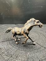 Zilveren Paard, jaren 50, 800 zilver, 46 gram, Ophalen of Verzenden