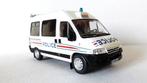 Citroën Jumper I Franse nationale Politie IXO/Altaya 1:43, Hobby en Vrije tijd, Ophalen of Verzenden, Nieuw, Auto, Overige merken