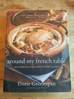 Around my French table, Dorrie Greenspan, Boeken, Ophalen of Verzenden, Zo goed als nieuw