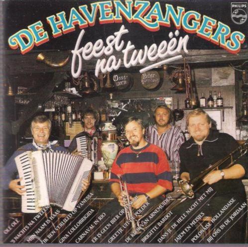 De Havenzangers - Feest na tweeën CD, Cd's en Dvd's, Cd's | Nederlandstalig, Gebruikt, Levenslied of Smartlap, Ophalen of Verzenden