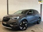 Opel Grandland X 1.2 Turbo Executive Navi|Carplay|LED|Camera, Voorwielaandrijving, Gebruikt, Zwart, 1199 cc