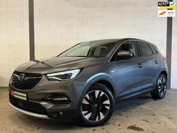 Opel Grandland X 1.2 Turbo Executive Navi|Carplay|LED|Camera beschikbaar voor biedingen