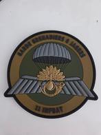 Patch Garde grenadiers & jagers, Verzamelen, Militaria | Algemeen, Ophalen of Verzenden, Luchtmacht, Nederland, Embleem of Badge