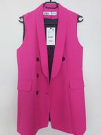 Zara Roze Jasje Maat S, Ophalen, Zara, Zo goed als nieuw, Jasje