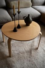 Vintage IKEA Aalto stijl houten salontafel, Huis en Inrichting, Tafels | Salontafels, Ophalen, 50 tot 75 cm, 50 tot 100 cm, Zo goed als nieuw