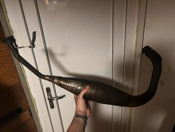 Yasuni R2 Uitlaat beschikbaar voor biedingen