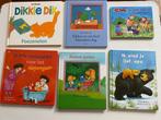 6 Kinderboeken o/a Buiten spelen,Dikkie Dik,Kikker enz., 5 of 6 jaar, Jongen of Meisje, Ophalen of Verzenden, Zo goed als nieuw