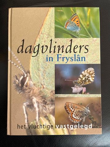 Dagvlinders in Fryslân - Het vluchtige vastgelegd beschikbaar voor biedingen