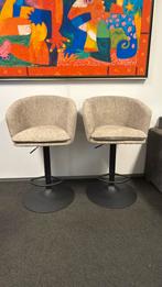 Leuke barkrukken Leen Bakker NIEUW, Ophalen, 60 tot 90 cm, Nieuw, 2 krukken