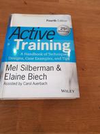 Active training, Ophalen of Verzenden, Zo goed als nieuw