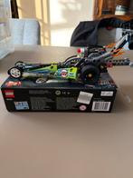LEGO Technic 42103 Pull Back Race Auto, Ophalen, Nieuw, Complete set, Lego