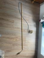 Zwevende lamp, Ophalen, Zo goed als nieuw, Overige materialen, 75 cm of meer