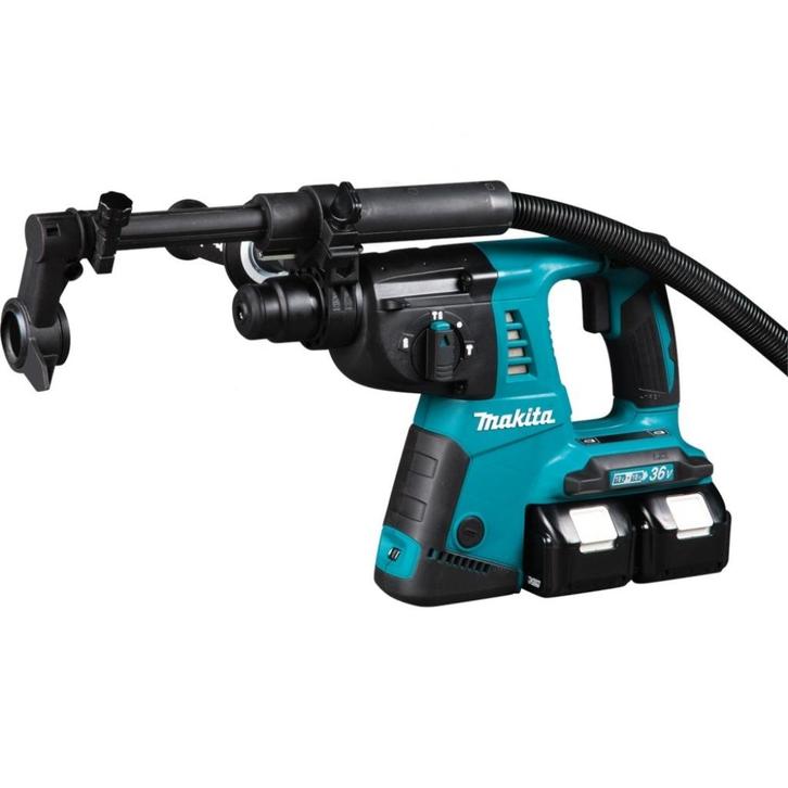 Stofafzuigadapter MAKITA 192176-8 (Zie modellen tekst) -35%!, Doe-het-zelf en Verbouw, Gereedschap | Boormachines, Nieuw, Boormachine
