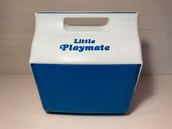 Little Playmate by Igloo - lunchbox, Caravans en Kamperen, Koelboxen, Zo goed als nieuw, Koelelement, Ophalen of Verzenden