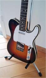 Fender Custom Telecaster Sunburst RI62 Made in Japan Mint !!, Muziek en Instrumenten, Snaarinstrumenten | Gitaren | Elektrisch