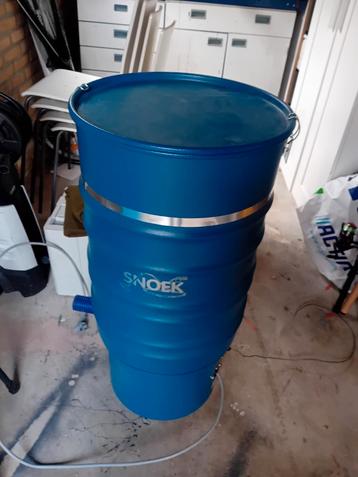 Snoek stofzuiger SM 27 - Topconditie! beschikbaar voor biedingen