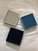 Vintage Ikea CD standaard Fragg / 3x cd rek, Huis en Inrichting, Woonaccessoires | Cd- en Dvd-rekken, Ophalen of Verzenden, Overige materialen