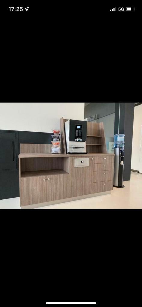 Animo OptiVend 11 TL NG ( Nieuwe model) optifresh optibean, Witgoed en Apparatuur, Koffiezetapparaten, Zo goed als nieuw, Koffiemachine