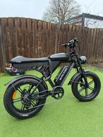 QMWheel V30 Fatbike, Overige merken, Ophalen of Verzenden, Zo goed als nieuw, 50 km per accu of meer