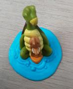 Schildpad met eekhoorn, Sneeuwwitje, Disney, Ophalen of Verzenden, Gebruikt, Knuffel