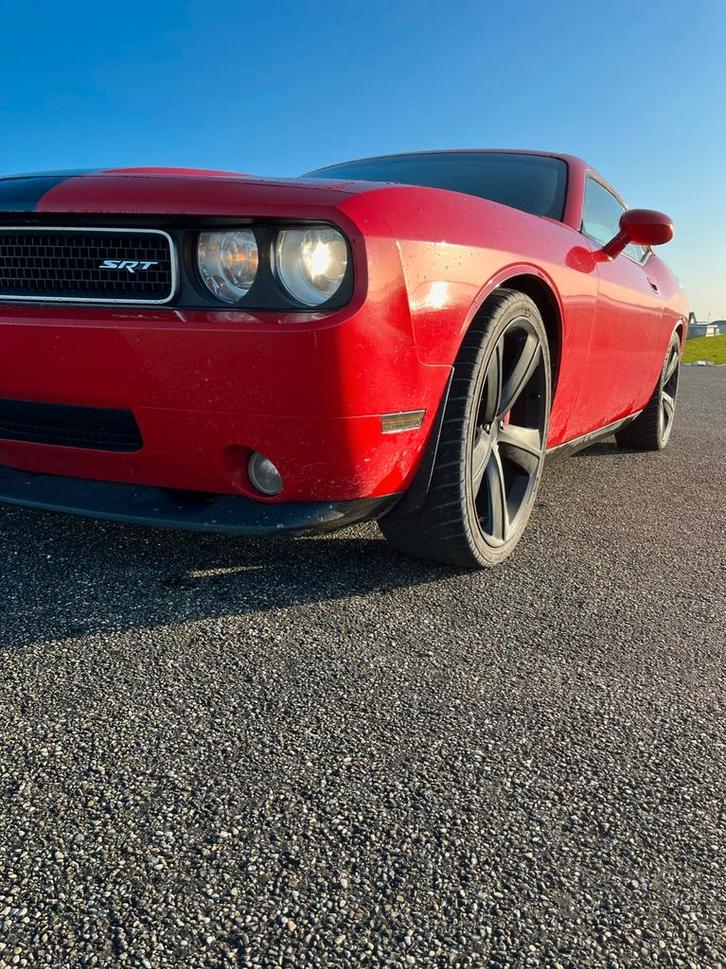 Dodge Challenger SRT8 6.1 HEMI V8 460PK, Auto's, Dodge, Particulier, Ophalen