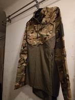 KCT TAIGA combat shirt., Verzamelen, Militaria | Algemeen, Verzenden, Landmacht, Nederland, Kleding of Schoenen