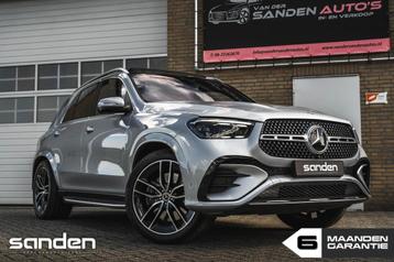 Mercedes GLE 400e 4MATIC AMG|HUD|360|memory|pano|luchtvering beschikbaar voor biedingen